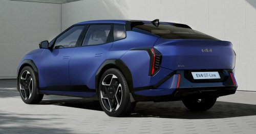 Kia EV4, EV5 and PV5 to be displayed at KLIMS 2026