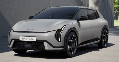 Kia EV4, EV5 and PV5 to be displayed at KLIMS 2026