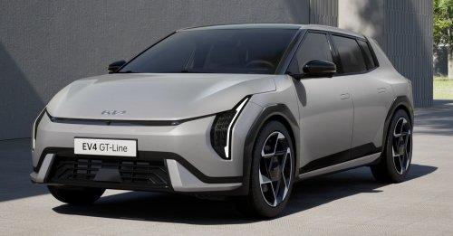 Kia EV4, EV5 and PV5 to be displayed at KLIMS 2026