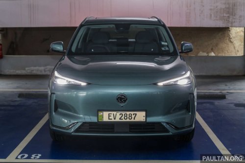 Proton, Proton eMas 7 sales reach 2,716 units for domestic and export, 863 sold in April – 1 bought every hour