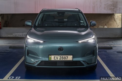 Proton eMas 7 EV SUV now in Trinidad and Tobago – Caribbean nation is second export market after Nepal
