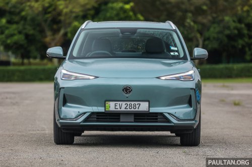 Proton, Proton eMas 7 sales reach 2,716 units for domestic and export, 863 sold in April – 1 bought every hour