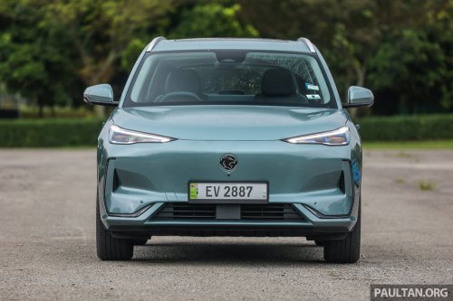 Proton, Proton eMas 7 sales reach 2,716 units for domestic and export, 863 sold in April – 1 bought every hour