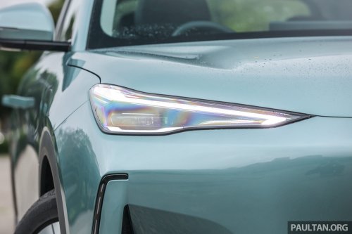 Proton eMas 7 sales reach 2,716 units for domestic and export, 863 sold in April – 1 bought every hour