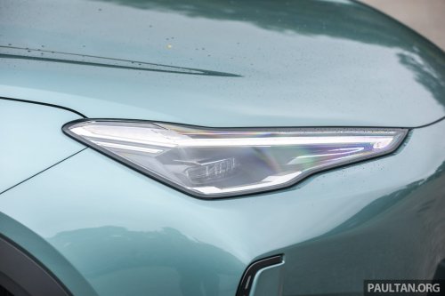 2026 Geely EX5 with 68.39 kWh battery, 500 km range coming to Australia – Proton eMas 7 to get it too?