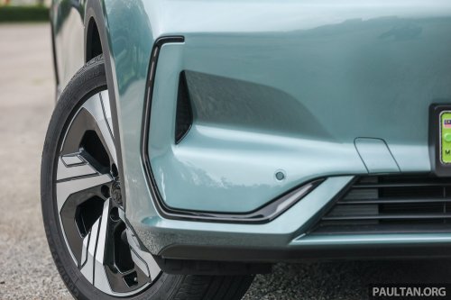 Proton eMas 7 sales reach 2,716 units for domestic and export, 863 sold in April – 1 bought every hour