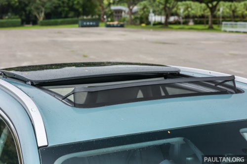 2026 Geely EX5 with 68.39 kWh battery, 500 km range coming to Australia – Proton eMas 7 to get it too?