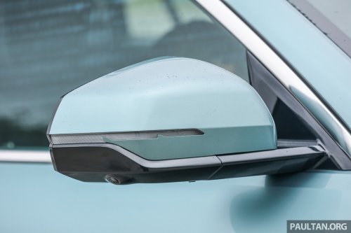 2026 Geely EX5 with 68.39 kWh battery, 500 km range coming to Australia – Proton eMas 7 to get it too?