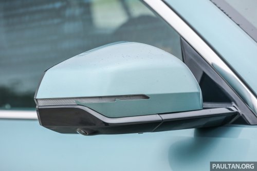 2026 Geely EX5 with 68.39 kWh battery, 500 km range coming to Australia – Proton eMas 7 to get it too?