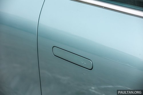 2026 Geely EX5 with 68.39 kWh battery, 500 km range coming to Australia – Proton eMas 7 to get it too?