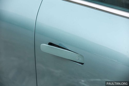 Hidden door handles – China launches public consultation on mechanical release draft standards