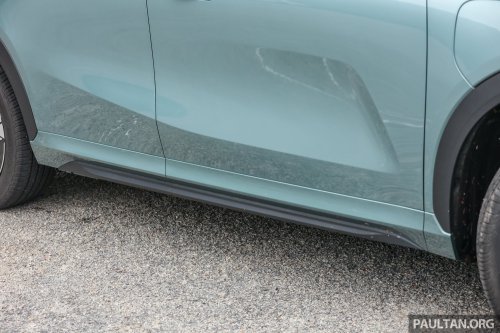 2026 Geely EX5 with 68.39 kWh battery, 500 km range coming to Australia – Proton eMas 7 to get it too?