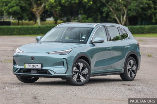 Geely, Battery, Proton, 2026 Geely EX5 with 68.39 kWh battery, 500 km range coming to Australia – Proton eMas 7 to get it too?