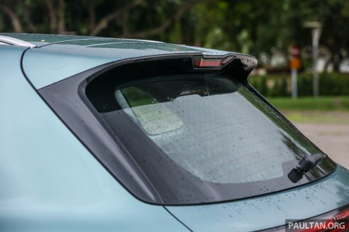 2026 Geely EX5 with 68.39 kWh battery, 500 km range coming to Australia – Proton eMas 7 to get it too?