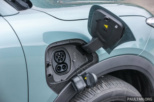 2026 Geely EX5 with 68.39 kWh battery, 500 km range coming to Australia – Proton eMas 7 to get it too?