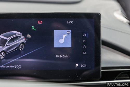 2026 Geely EX5 with 68.39 kWh battery, 500 km range coming to Australia – Proton eMas 7 to get it too?