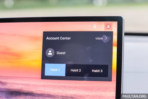 2026 Geely EX5 with 68.39 kWh battery, 500 km range coming to Australia – Proton eMas 7 to get it too?