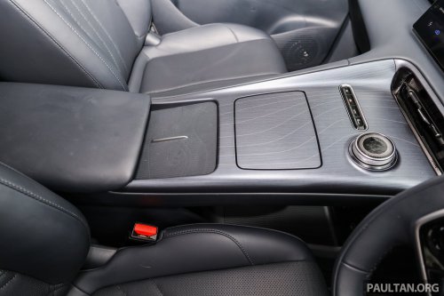 2026 Geely EX5 with 68.39 kWh battery, 500 km range coming to Australia – Proton eMas 7 to get it too?