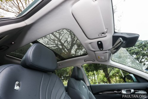 2026 Geely EX5 with 68.39 kWh battery, 500 km range coming to Australia – Proton eMas 7 to get it too?