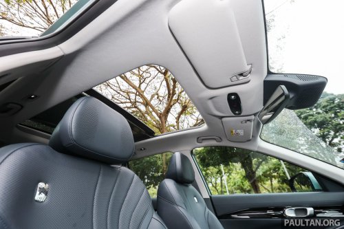 2026 Geely EX5 with 68.39 kWh battery, 500 km range coming to Australia – Proton eMas 7 to get it too?