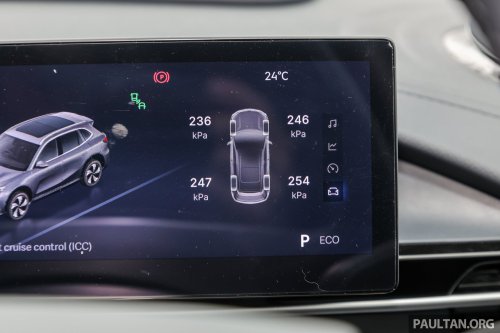 2026 Geely EX5 with 68.39 kWh battery, 500 km range coming to Australia – Proton eMas 7 to get it too?