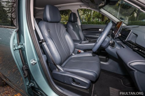 2026 Geely EX5 with 68.39 kWh battery, 500 km range coming to Australia – Proton eMas 7 to get it too?