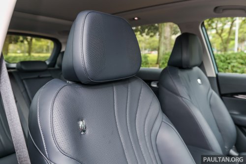 2026 Geely EX5 with 68.39 kWh battery, 500 km range coming to Australia – Proton eMas 7 to get it too?