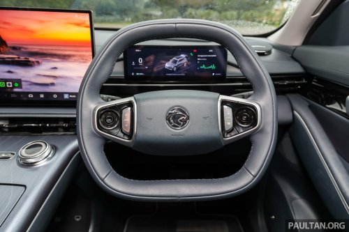 Proton eMas 7 sales reach 2,716 units for domestic and export, 863 sold in April – 1 bought every hour