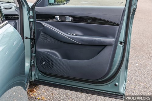 2026 Geely EX5 with 68.39 kWh battery, 500 km range coming to Australia – Proton eMas 7 to get it too?