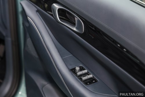 2026 Geely EX5 with 68.39 kWh battery, 500 km range coming to Australia – Proton eMas 7 to get it too?