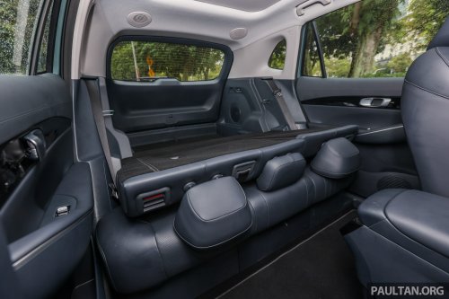 Proton eMas 7 sales reach 2,716 units for domestic and export, 863 sold in April – 1 bought every hour