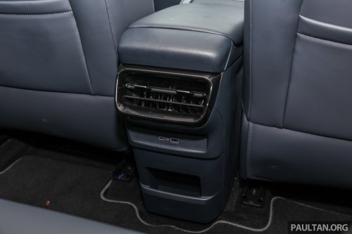 2026 Geely EX5 with 68.39 kWh battery, 500 km range coming to Australia – Proton eMas 7 to get it too?