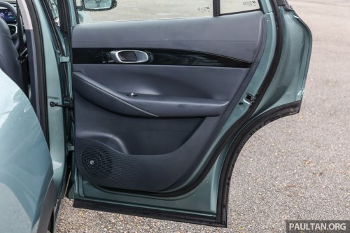 2026 Geely EX5 with 68.39 kWh battery, 500 km range coming to Australia – Proton eMas 7 to get it too?