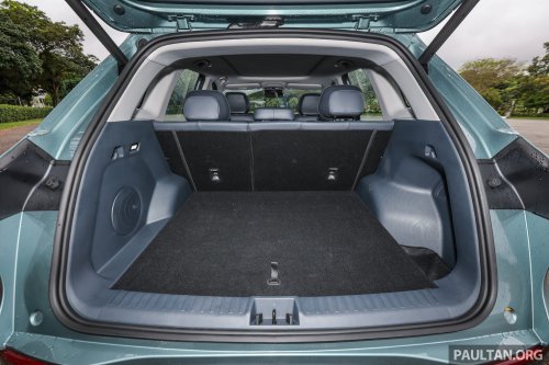 2026 Geely EX5 with 68.39 kWh battery, 500 km range coming to Australia – Proton eMas 7 to get it too?