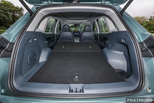 2026 Geely EX5 with 68.39 kWh battery, 500 km range coming to Australia – Proton eMas 7 to get it too?