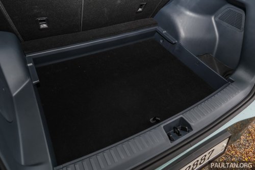 2026 Geely EX5 with 68.39 kWh battery, 500 km range coming to Australia – Proton eMas 7 to get it too?