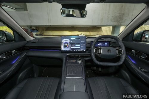 2026 Geely EX5 with 68.39 kWh battery, 500 km range coming to Australia – Proton eMas 7 to get it too?