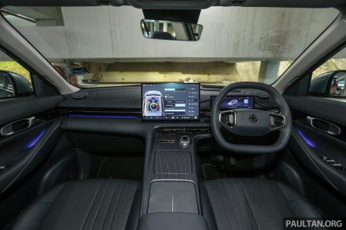 Proton eMas 7 sales reach 2,716 units for domestic and export, 863 sold in April – 1 bought every hour
