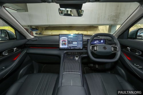 2026 Geely EX5 with 68.39 kWh battery, 500 km range coming to Australia – Proton eMas 7 to get it too?