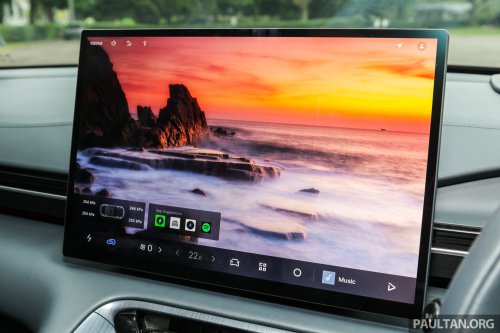 2026 Geely EX5 with 68.39 kWh battery, 500 km range coming to Australia – Proton eMas 7 to get it too?