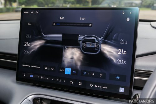 2026 Geely EX5 with 68.39 kWh battery, 500 km range coming to Australia – Proton eMas 7 to get it too?