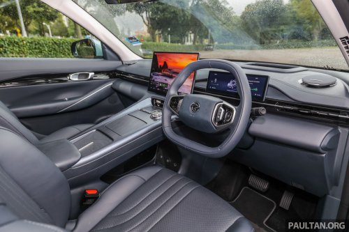 2026 Geely EX5 with 68.39 kWh battery, 500 km range coming to Australia – Proton eMas 7 to get it too?