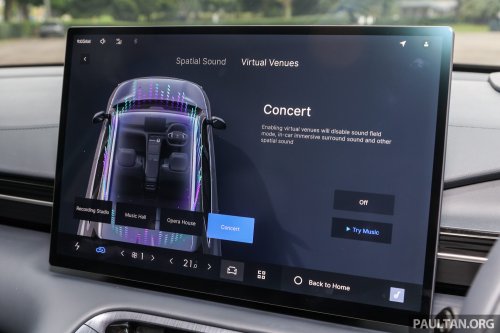 2025 Proton eMas 7 gets new Obsidian Black exterior, Alabaster White interior options, OTA Apple CarPlay