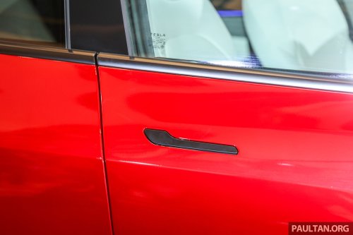 Tesla Model Y Juniper updated in Malaysia – LR AWD now with 600 km WLTP, new Diamond Black hue for EV