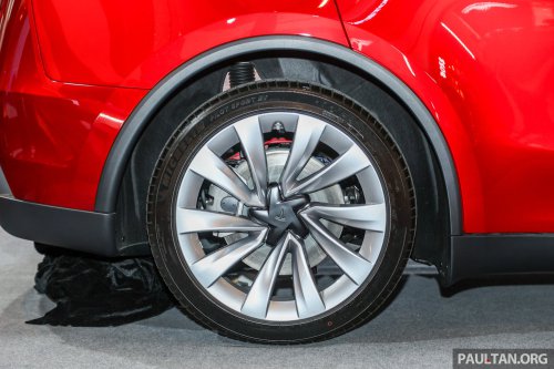 2026 Tesla Model Y Performance teased before debut?