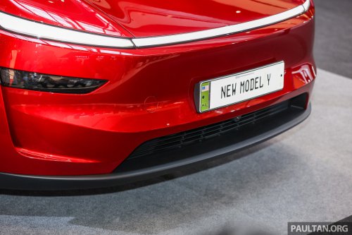 2026 Tesla Model Y Performance teased before debut?