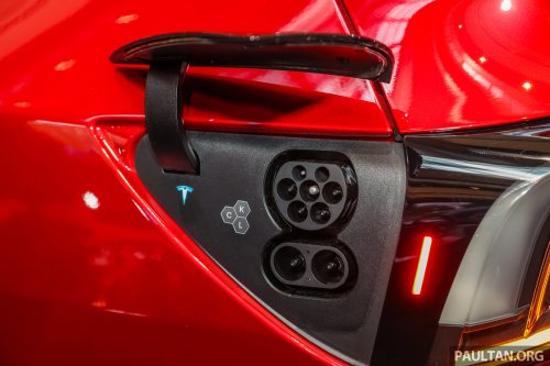 Tesla Model Y Juniper updated in Malaysia – LR AWD now with 600 km WLTP, new Diamond Black hue for EV