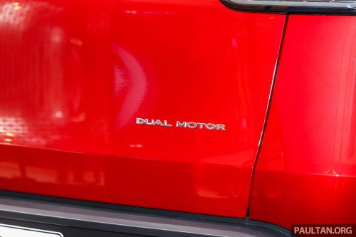 Tesla Model Y Juniper updated in Malaysia – LR AWD now with 600 km WLTP, new Diamond Black hue for EV