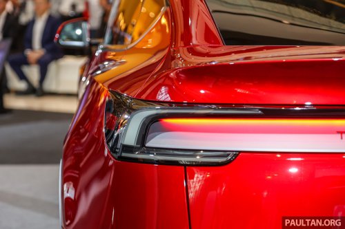 2026 Tesla Model Y Performance teased before debut?