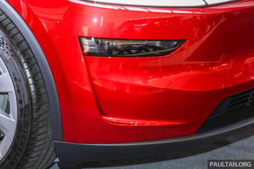 Tesla Model Y Juniper updated in Malaysia – LR AWD now with 600 km WLTP, new Diamond Black hue for EV
